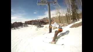 Telluride Ski Edit Spring 2012 [upl. by Kihtrak]