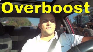 Overboost ExplainedWhat Is Overboost In Cars [upl. by Goff45]