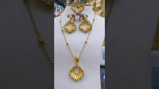 gold necklace designs for bridalgoldjewelleryviralshorts [upl. by Goober]