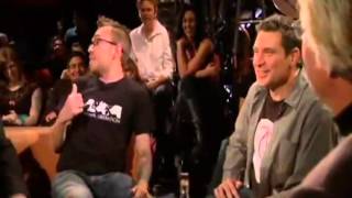 Jamie Kilstein  The Green Room with Paul Provenza [upl. by Hennahane]