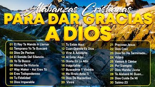 Viejitas Pero Bonitas Música Cristiana Más Hermosa Para Orar A Dios  Alabanzas Cristianas 2024 [upl. by Octavla]