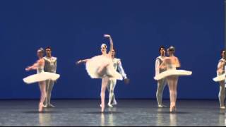 Paris Opera Ballet Jewels quotDiamondsquot [upl. by Amati]