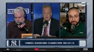 Yankees Updates  The Michael Kay Show TMKS May 6 2024 [upl. by Akenahc]