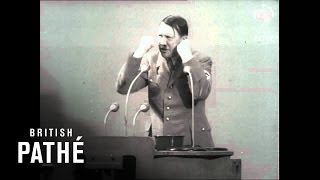 Hitler Ranting [upl. by Laforge64]