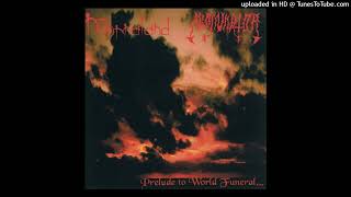 Mornaland  Abominator  Prelude to World Funeral Split 1997 [upl. by Ecyle6]