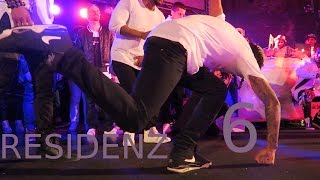 Les Twins x TroyBoi  Nachtresidenz part 6 [upl. by Aurie997]