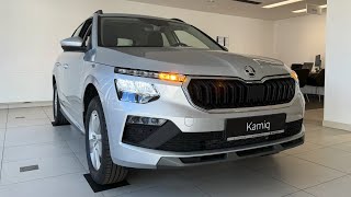 NEW Skoda KAMIQ 2024 Facelift  Visual review [upl. by Hecker675]