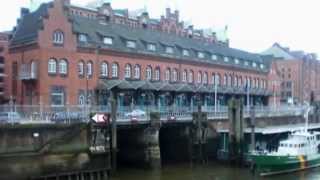 World Heritage  Hamburger Speicherstadt [upl. by Sonstrom53]