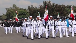 🔴 Envivo  Desfile Militar por los 213 años de la Independencia de México [upl. by Celinda]