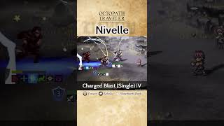 Meet Nivelle  OCTOPATH TRAVELER Champions of the Continent octopathcotc [upl. by Lowndes698]