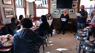 Pawtucket Schools Sports Key Spirit Award Breakfast [upl. by Ellenyl]