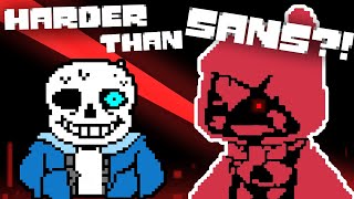 Theres an Undertale Genocide Fight AFTER Sans [upl. by Ahsinnek]