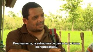 Estructura de Lewis subtitulado [upl. by Ramiah718]