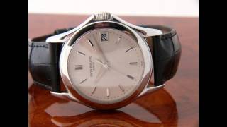 Patek Philippe Calatrava 5107 [upl. by Odnamla696]