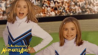 The New Adventures of MaryKate and Ashley The Case of the Cheerleading Tattletale  Review [upl. by Noiztneb]