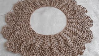 blusa a crochet  paso a paso  tejido facil  parte 1 [upl. by Teews754]