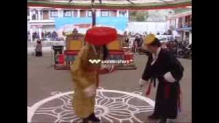 Tibetan Opera Nangsa Woebum by TIPA Part 2 [upl. by Asiole]