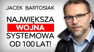 Co czeka Polskę w nowym układzie mocarstw Jacek Bartosiak Expert w RollsRoyce [upl. by Anileve]