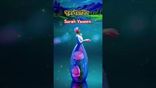 Surah Yaseen  সূরা ইয়াসিন। beautifulvoice viralsurah surahyaseen sudassi quran [upl. by Ycul]