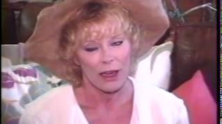 Elke Sommer at HomeRare 1994 TV Interview [upl. by Oloap]