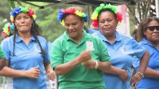 Entertainment Highlights World Teachers Day 2024 Honiara amp Guadalcanal Celebrate in Style [upl. by Calypso]