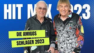 AMIGOS HIT MIX 2023 ❤️ Schlager für Alle [upl. by Best717]