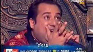 Rahat Fateh Ali Khan  Man Ki Lagan [upl. by Aynom]