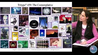 459 Tritype® Mini The Contemplative • Intuitive Knowledgeable Accepting Person  Katherine Fauvre [upl. by Namara104]