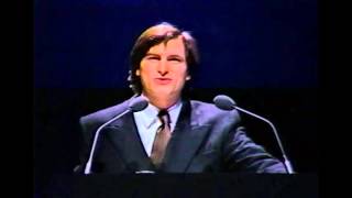 Steve Jobs Introduces the Macintosh [upl. by Zorine]