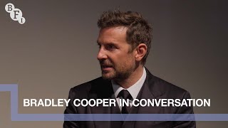 Extended interview Bradley Cooper on playing Leonard Bernstein and more [upl. by Shanks]