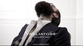 TAGLIATORE SS 2015  starring Ricki Hall [upl. by Alleuol]