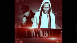 Arcangel Ft Hector El Father Flow Violento Official Remix [upl. by Nairad401]