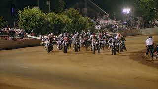 Red Mile Mission SuperTwins presented by SampS Cycle  Main Event Highlights [upl. by Ashraf]