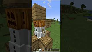 Minecraft Mob trap [upl. by Yenaj]