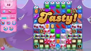 Candy Crush Saga Level 9541 NO BOOSTERS [upl. by Blight]