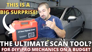 THIS is the ULTIMATE scan tool for DIY mechanics on a budget [upl. by Barboza]