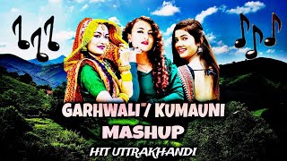 Top 10 Hits Uttrakhandi song  Top 10 Hits Song  Garhwali amp Kumauni Dj songs  pahadisong [upl. by Laurinda]