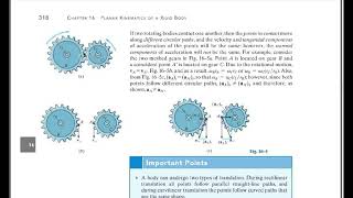 Rigid body motion examples 161 and 162 [upl. by Adnaw]