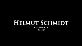 Helmut Schmidt 19182015 Doku von 2013 [upl. by Teragramyram63]