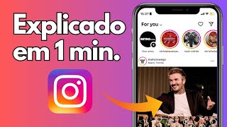 Como ver a lista de pessoas que deixaram de te seguir no Instagram [upl. by Rachel]