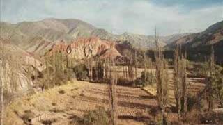 QUEBRADA DE HUMAHUACA  PATRIMONIO DE LA HUMANIDAD [upl. by Oj]