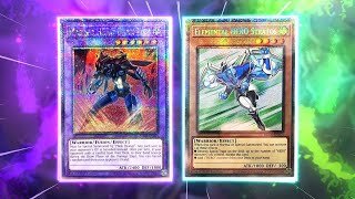 THE META KILLER  The TOP TIER YUGIOH NEW HERO Deck Profile 2024  Combos [upl. by Hanauq]