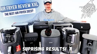 The Ultimate Air Fryer Review ✅ 15 Airfryers Tested  Which one is truly the best Air Fryer 2024 [upl. by Lebasiram]