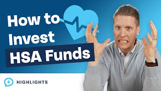 What Is The Best Way To Invest HSA Funds [upl. by Hobart]