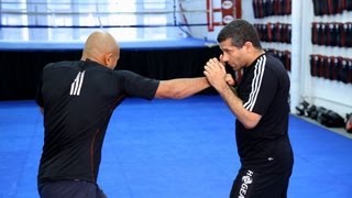 How to Do Basic Strike Combinations  MMA Fighting [upl. by Leesa]