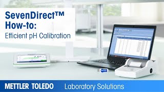 SevenDirect™ Howto Efficient pH Calibration [upl. by Joub686]