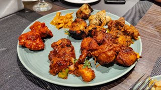 ধানমন্ডিতে ৫৯৯ টাকায় ৬০ আইটেমের Buffet Dinner with MetroManVlogs  Value for Money ☺ Munchery  9510 [upl. by Hospers]