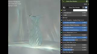 Real Time Caustics in Blender  Shaders Plus Addon Demo [upl. by Till]