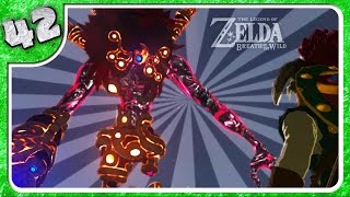 Der LETZTE Titan gehört uns ☯️ Zelda BREATH OF THE WILD Part 42 GermanDeutsch [upl. by Yolande]