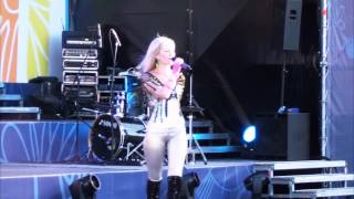 Студия80Elen Cora  Снег за окном  LIVE 2014 [upl. by Prisca]